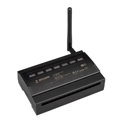 Релейный модуль Arlight TY-706-WF-DIN (230V, 2х16A + 4х10А)