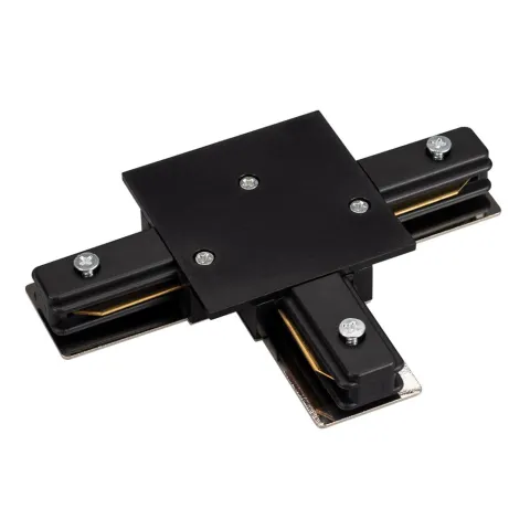 Коннектор тройной Arlight LGD-2TR-CON-T-F-BK (C)