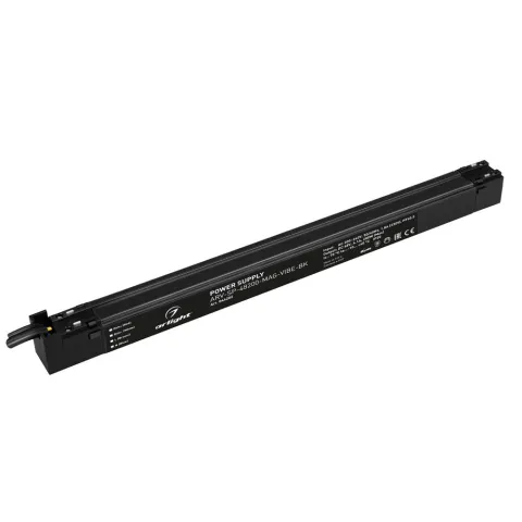 Блок питания Arlight ARV-SP-48200-MAG-VIBE-BK (48V, 4.1A, 200W)
