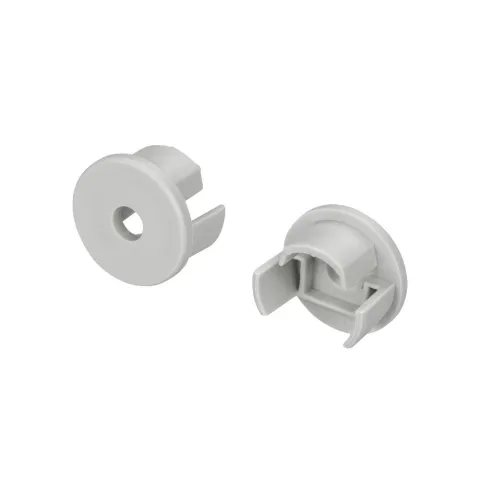 Заглушка Arlight ROUND-D18-FLAT с отверстием