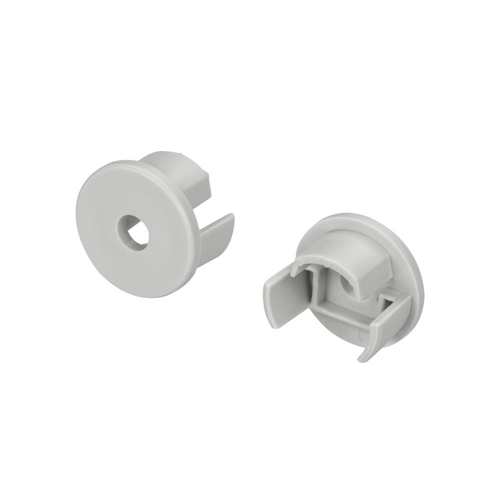 Заглушка Arlight ROUND-D18-FLAT с отверстием