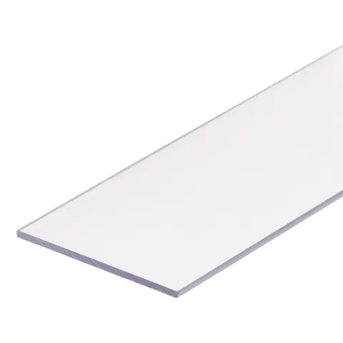 Экран Arlight CLEAR прозрачный для BOX