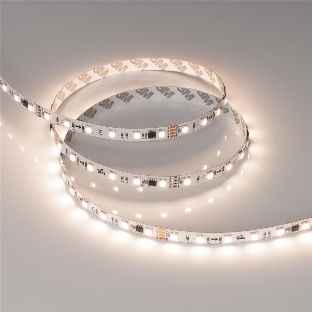 Светодиодная лента Arlight SPI-B60-10mm 24V Day4000-PX6-RAM (15 W/m, IP20, 5060, 5m)