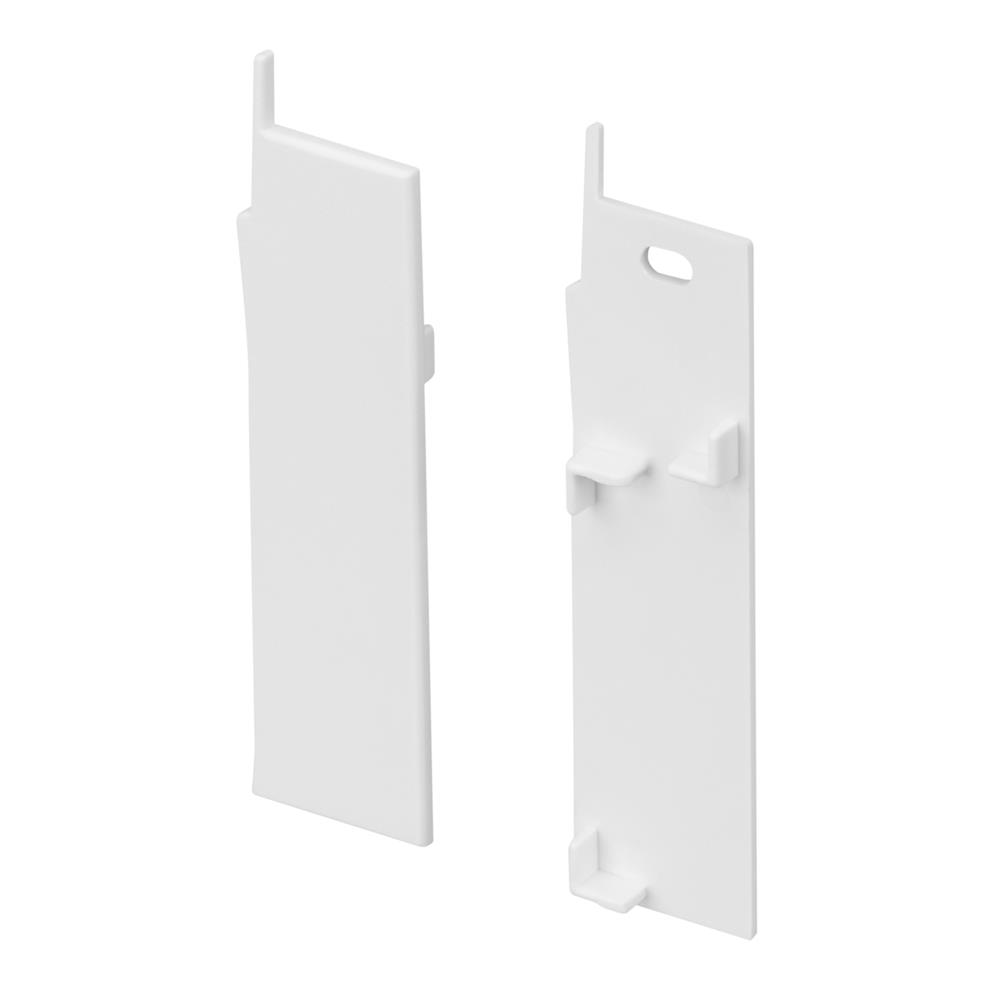 Заглушка Arlight PLINTUS-H73-F WHITE