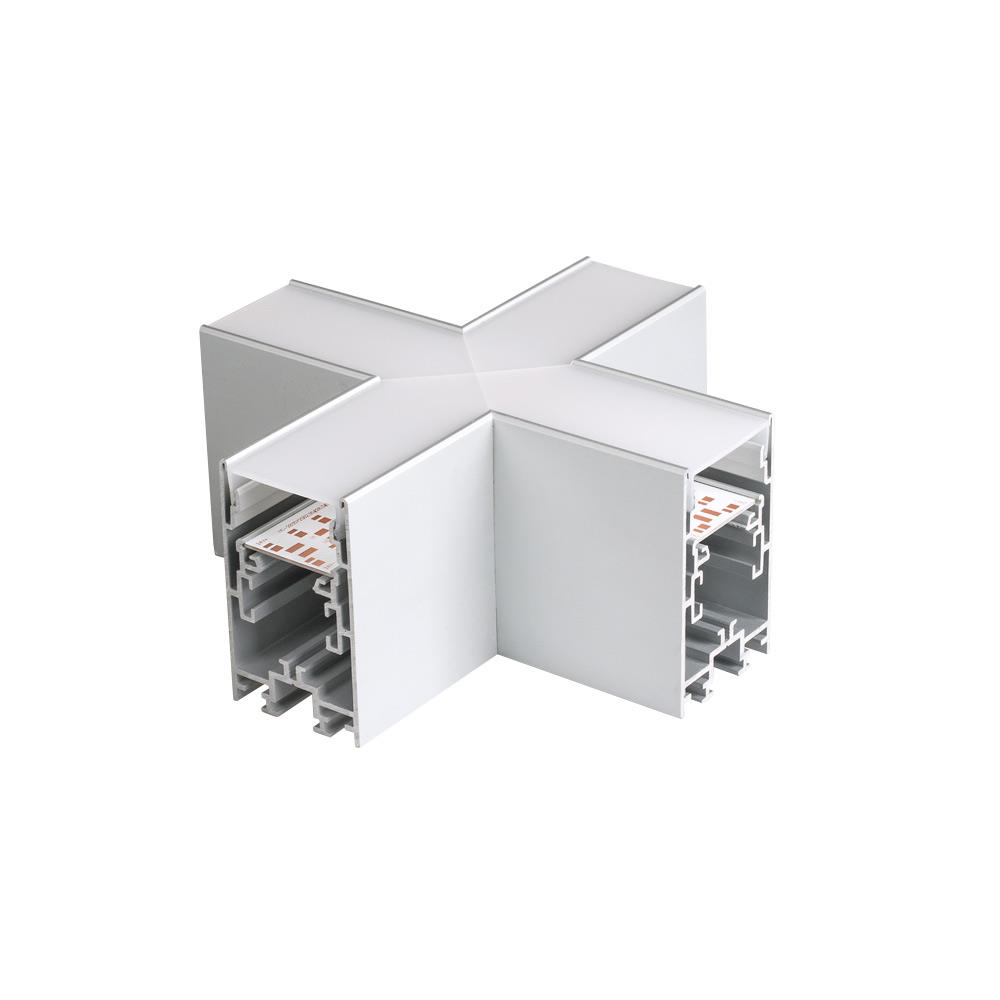 Угол Arlight S2-LINE-4067-X90 крестовой
