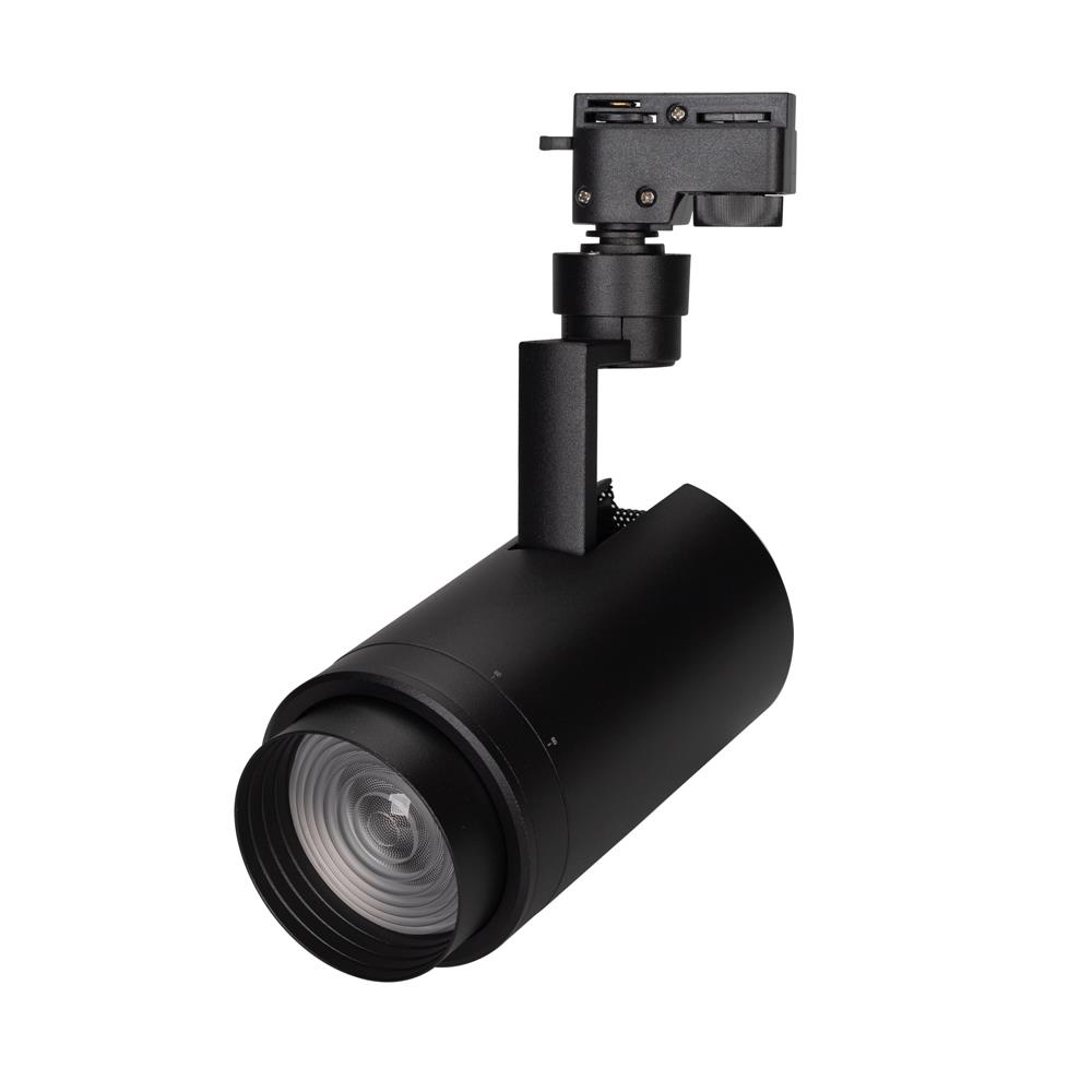 Светильник Arlight LGD-ZEUS-2TR-R88-20W Warm3000 (BK, 20-60 deg, 230V)
