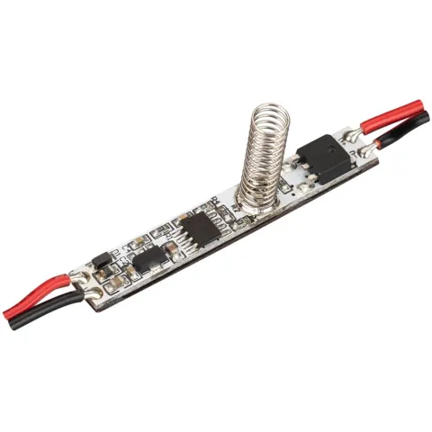 Микродиммер Arlight SMART-D13-H20-DIM (12-24V, 1x3A, Sens)