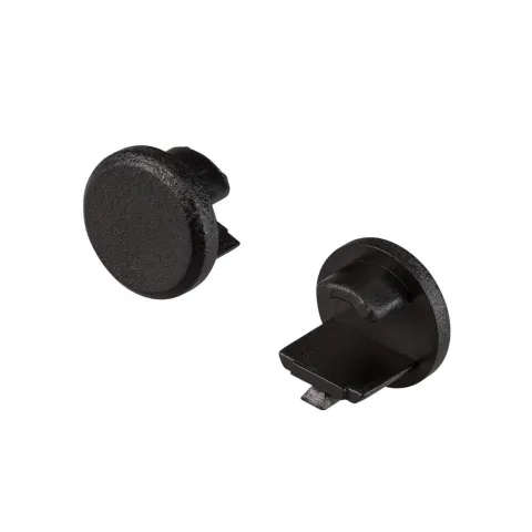 Заглушка для Arlight ROUND-D10.5 BLACK глухая