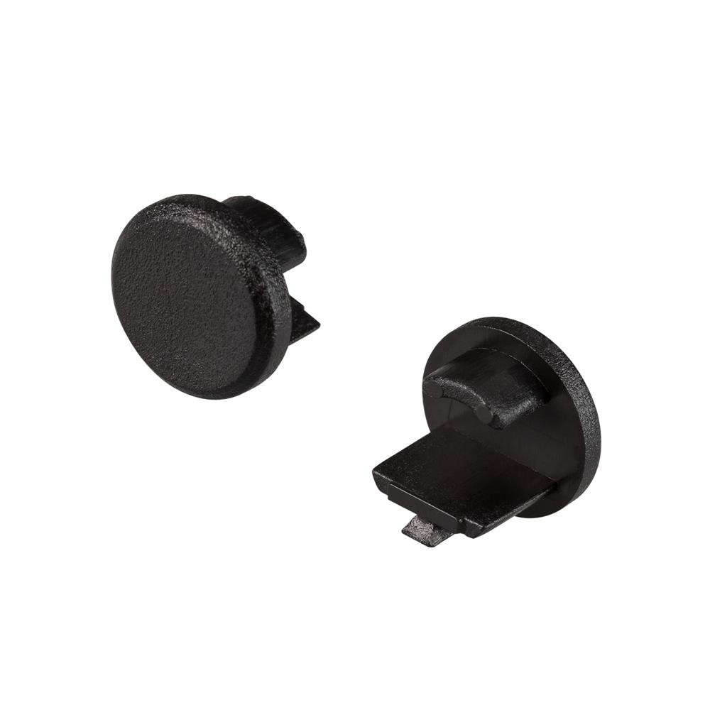 Заглушка для Arlight ROUND-D10.5 BLACK глухая