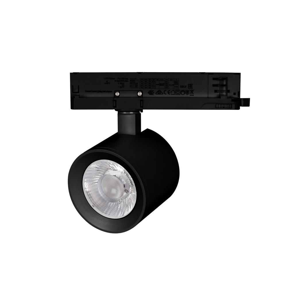 Светильник Arlight LGD-NIKA-4TR-R100-20W Warm3000 (BK, 24 deg, 230V)