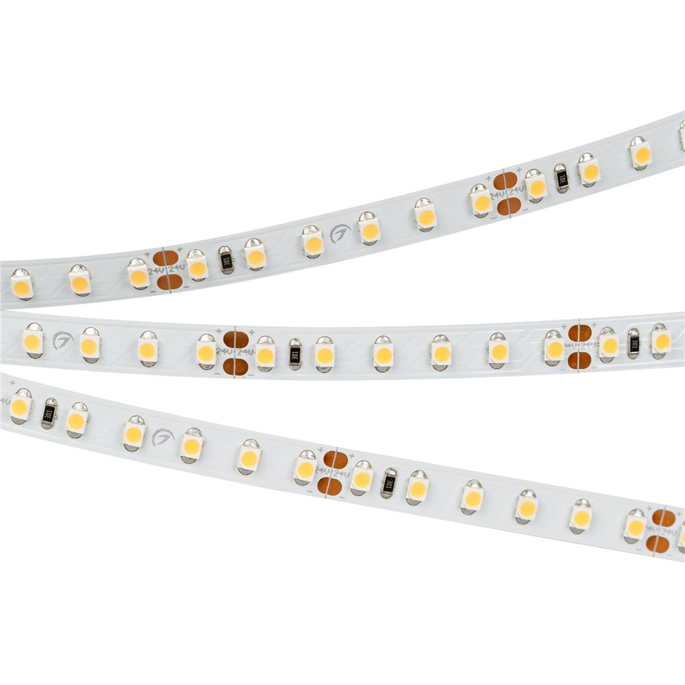 Светодиодная лента Arlight RT 2-5000 24V Day5000 2x (3528, 600 LED, CRI98)