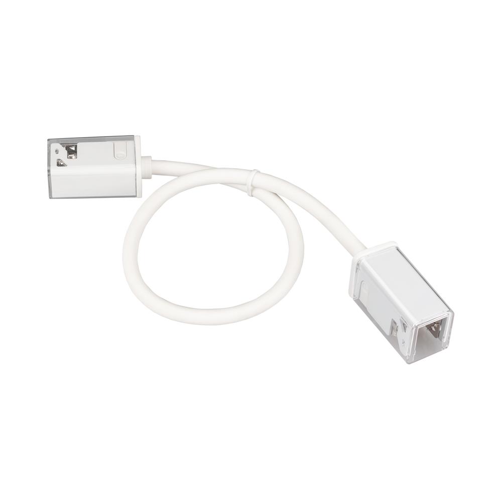 Коннектор питания Arlight ARL-MOONLIGHT-1712-CON-POWER-MID-WIRE-WH