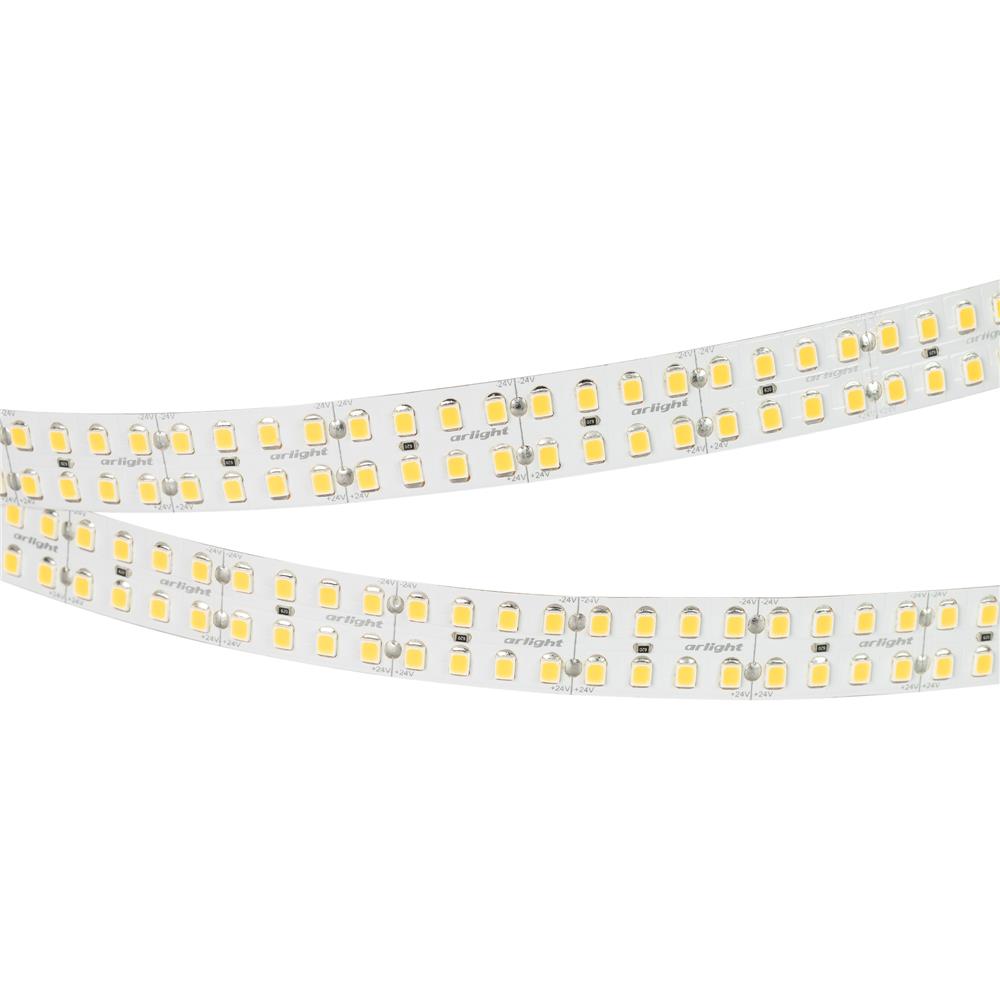 Светодиодная лента Arlight RT-A320-15mm 24V Day4000 (24 W/m, IP20, 2835, 5m)