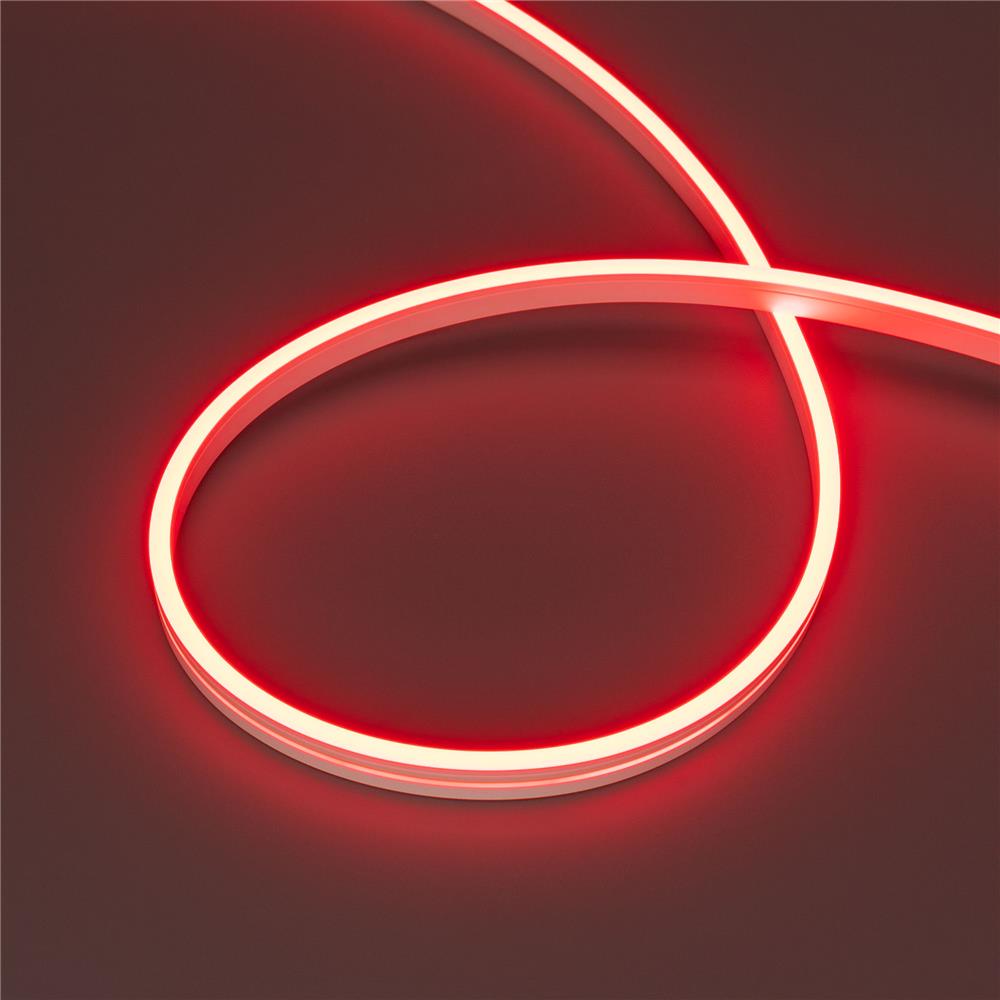 Гибкий неон Arlight ARL-MOONLIGHT-1004-SIDE 24V Red