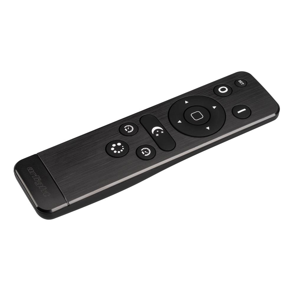 Пульт Arlight ARL-1022-SIRIUS-DIM Black (1 зона, RF)