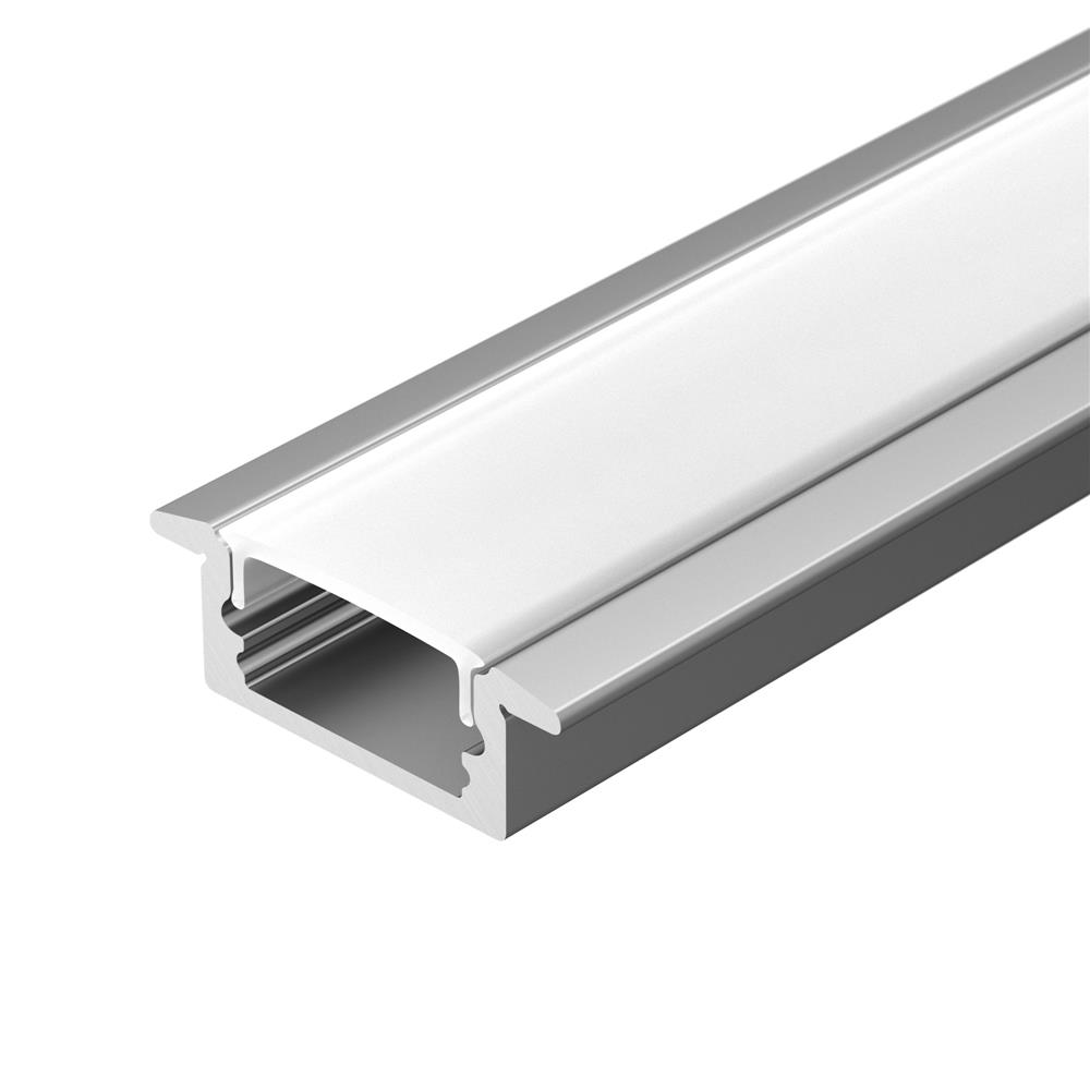 Профиль Arlight LINE-2308-F-2000 ANOD