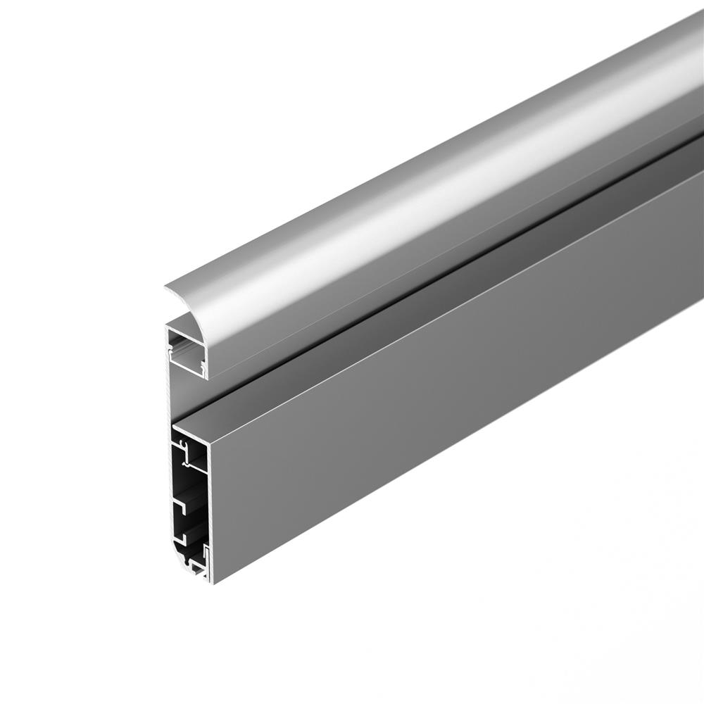 Профиль Arlight PLINTUS-H80-2000 ANOD