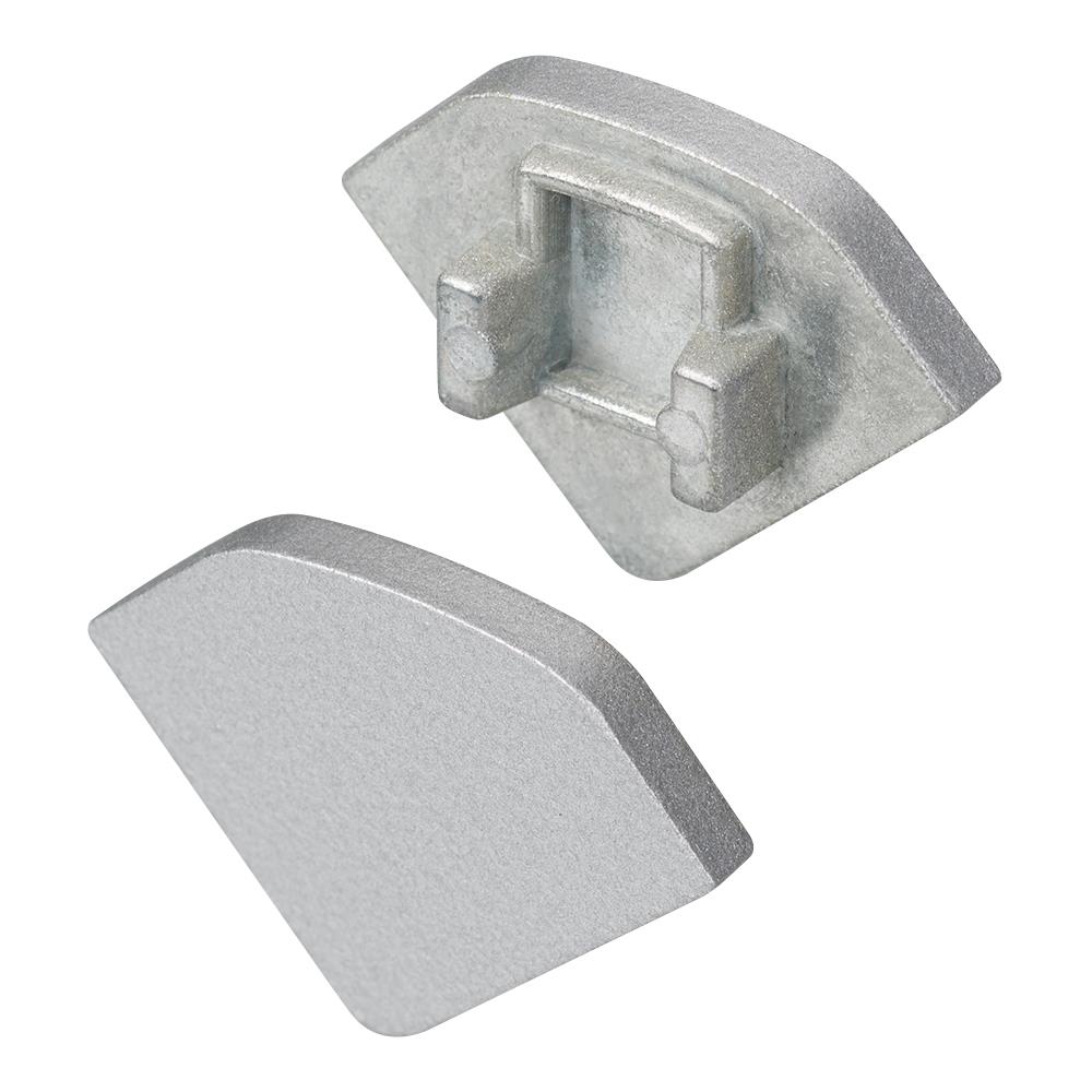 Заглушка Arlight ALU-D45 глухая