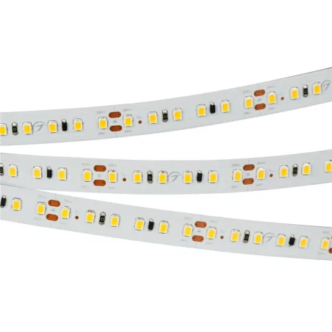 Светодиодная лента Arlight IC2-A120-12mm 24V White6000 (9.6W/m, IP20, 2835, 20m)