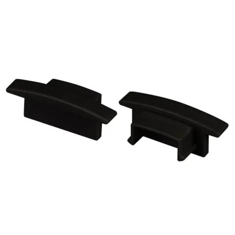Заглушка Arlight LINE-2308-F BLACK глухая