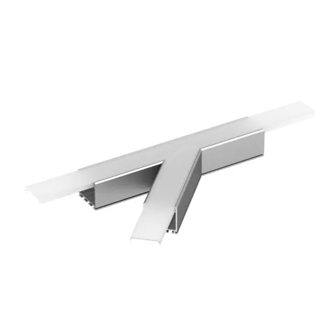 Тройник Arlight PLS-LOCK-H25-T135L левый (с экраном MAT-L)