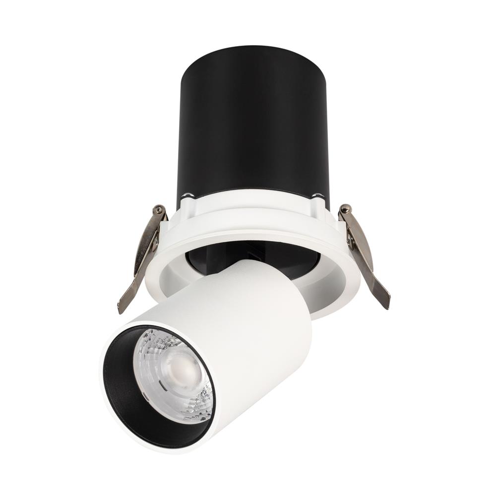 Светильник Arlight LTD-PULL-R100-10W Day4000 (WH, 24 deg, 230V)