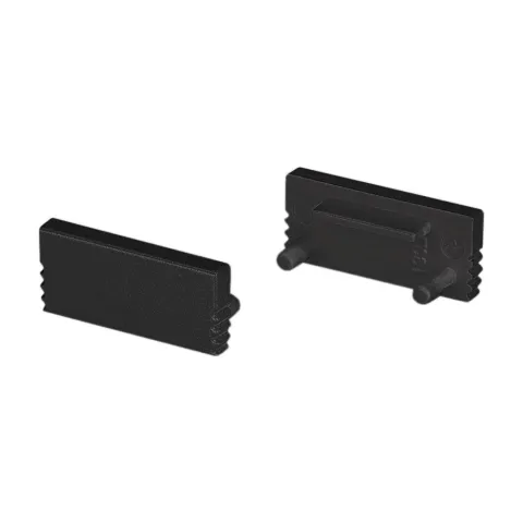 Заглушка Arlight SL-SLIM-H7 BLACK глухая