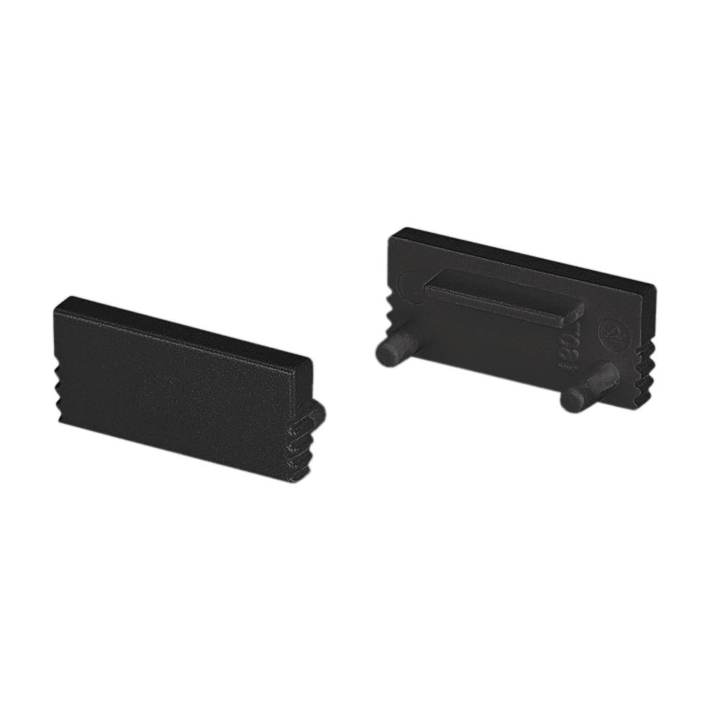 Заглушка Arlight SL-SLIM-H7 BLACK глухая