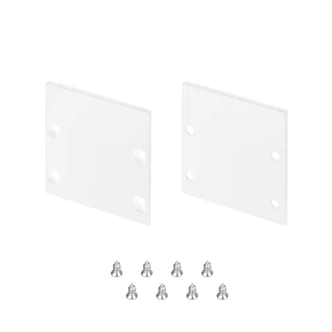 Заглушка Arlight LINE-S-3535 WHITE глухая