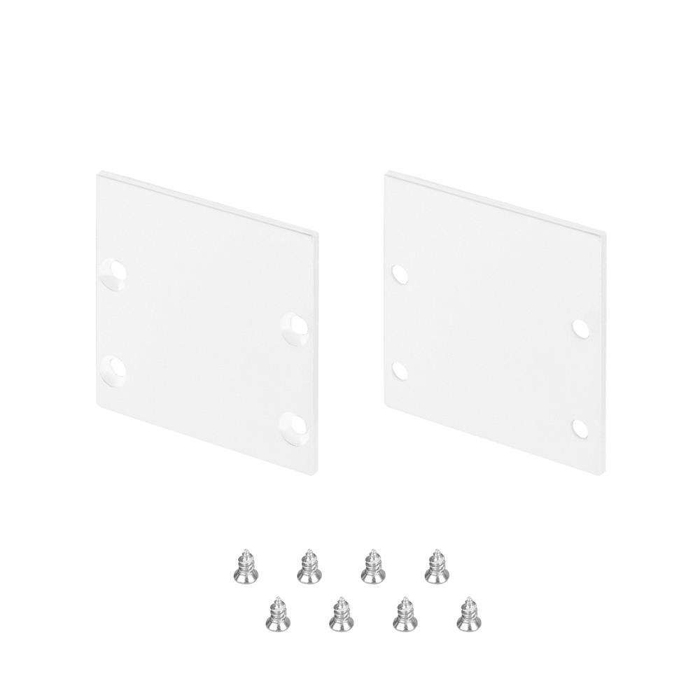 Заглушка Arlight LINE-S-3535 WHITE глухая