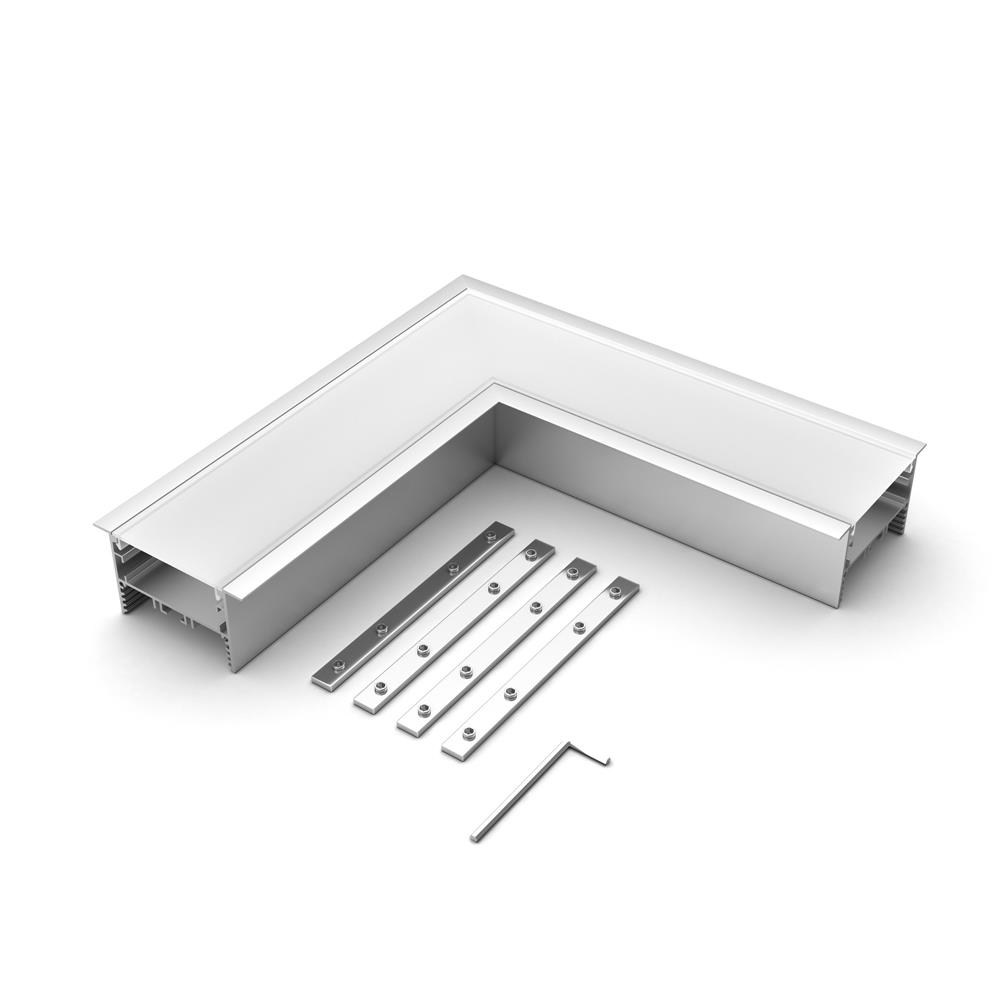 Угол Arlight SL-LINIA65-F