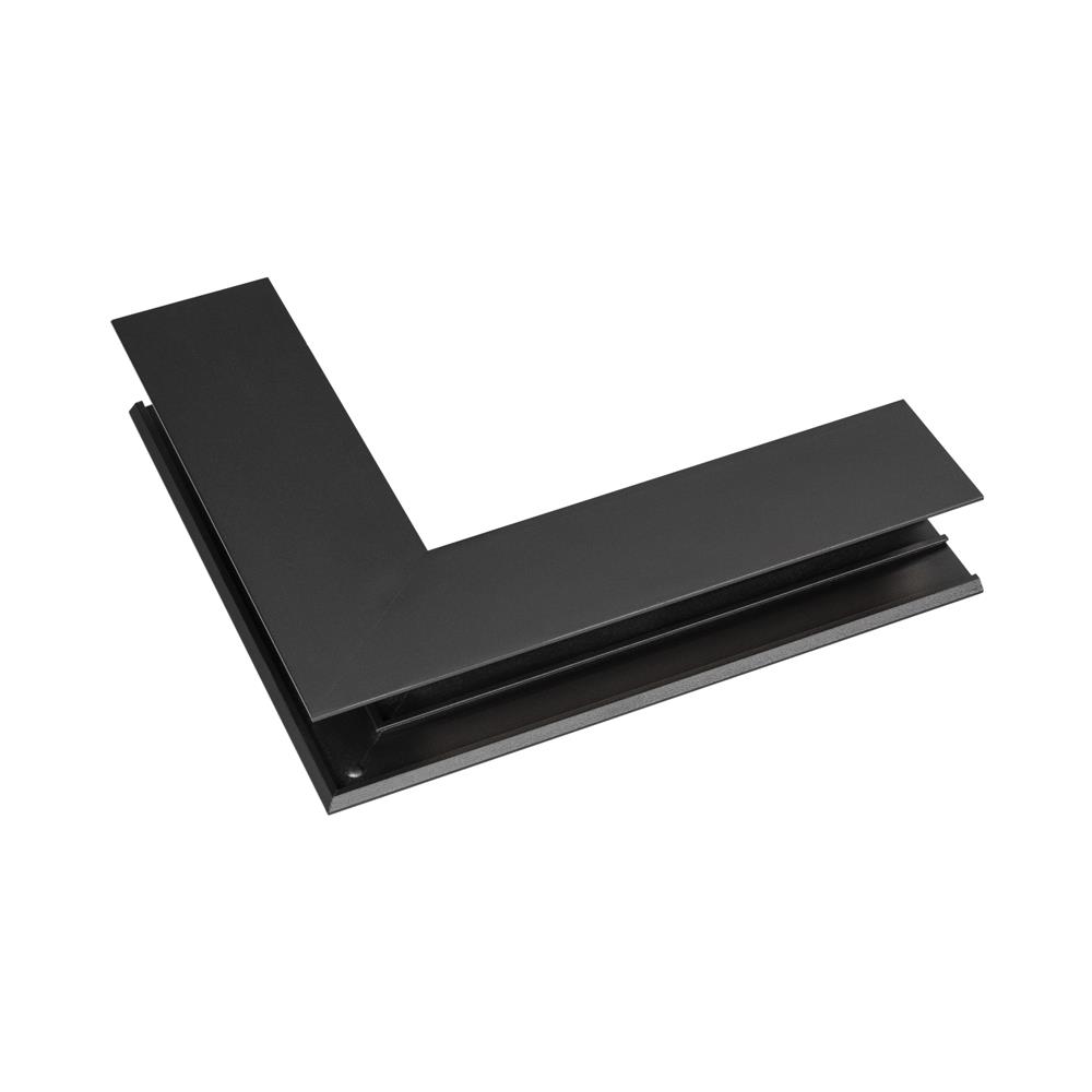 Коннектор угловой Arlight MAG-CON-4563-L90-EXT (BK, внешний)