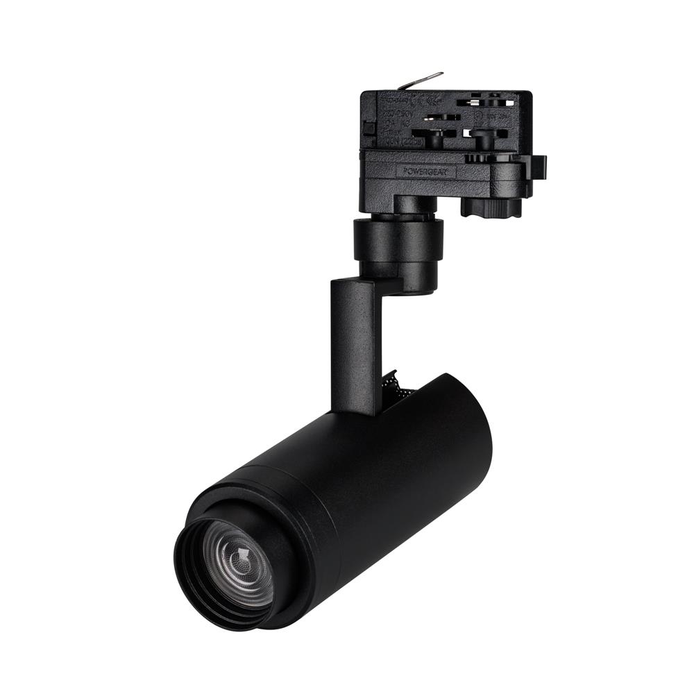 Светильник Arlight LGD-ZEUS-TRUECOLOR-4TR-R67-10W Day4000 CRI98 (BK, 20-60 deg, 230V)