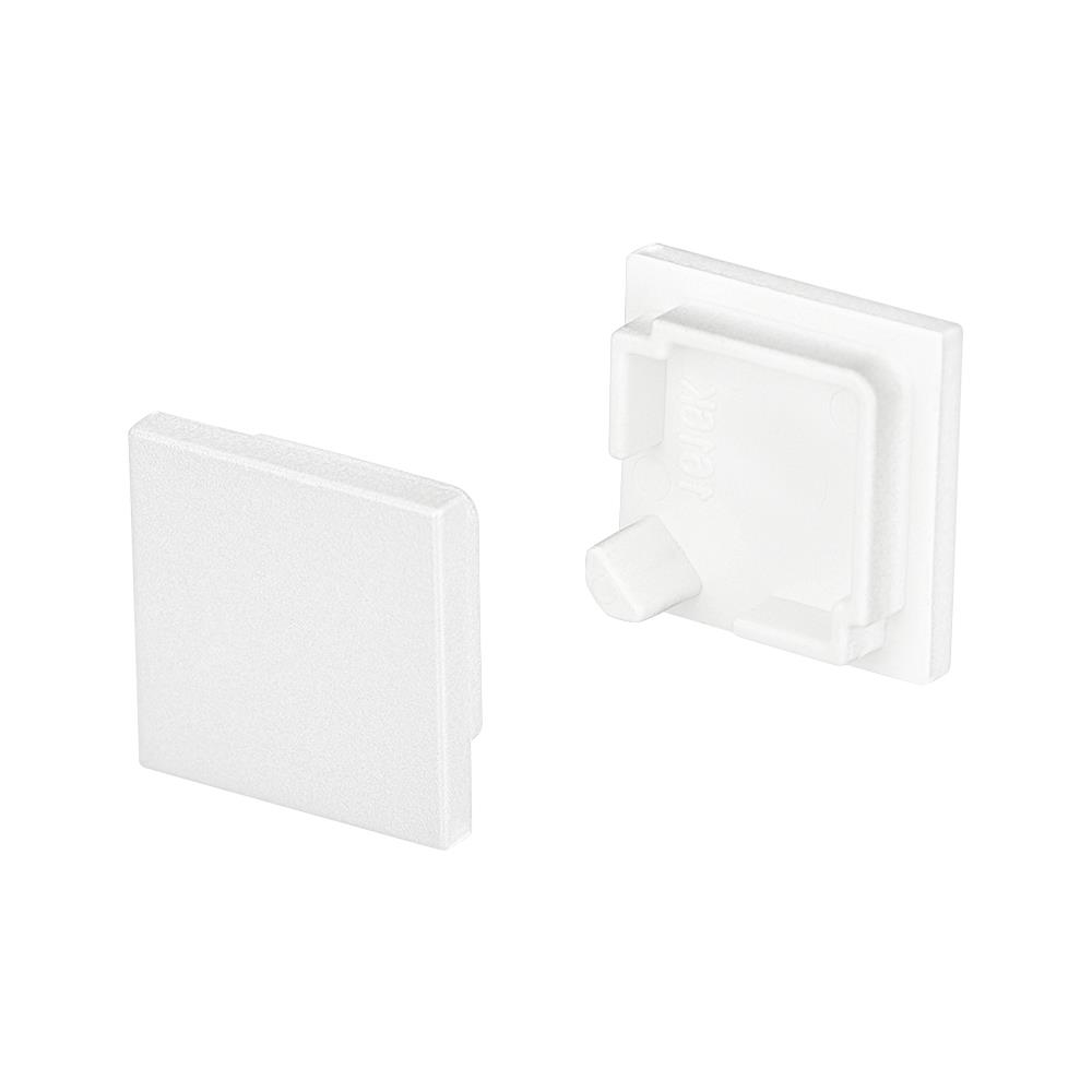 Заглушка Arlight SL-KANT-H16 SQUARE WHITE глухая