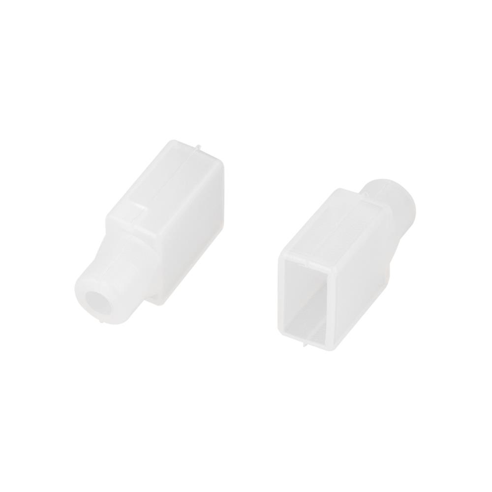 Заглушка Arlight GALAXY-1206-CAP-POWER-WH