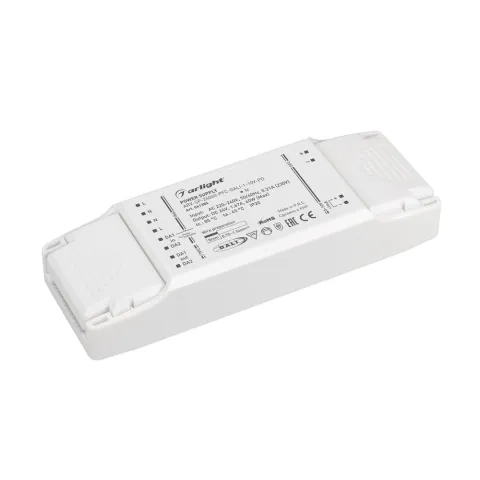 Блок питания Arlight ARV-SP-24040-PFC-DALI-1-10V-PD (24V, 1.67A, 40W)