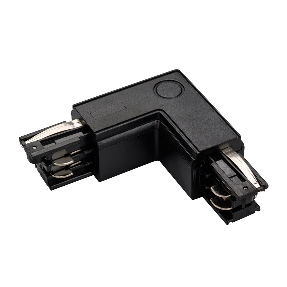 Коннектор угловой Arlight LGD-4TR-CON-L-EXT-BK (C)
