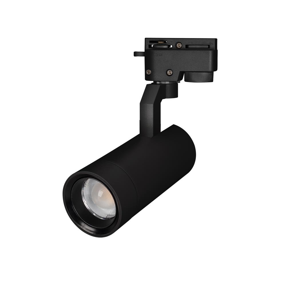 Светильник Arlight LGD-GELIOS-2TR-R67-20W Warm3000 (BK, 20-60 deg, 230V)