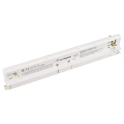 Блок питания для трековых систем Arlight ARJ-TR-25-PFC-DALI2-ADJ (25W, 350-700mA)