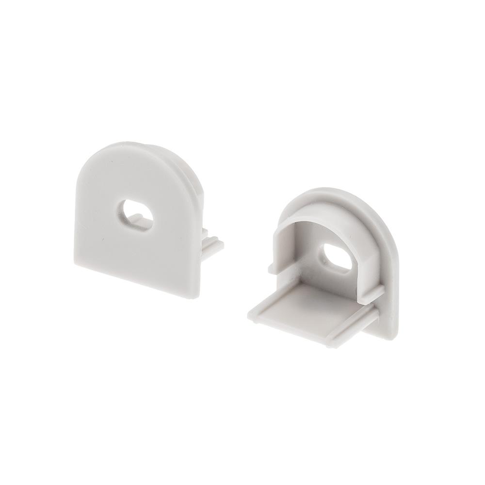 Заглушка Arlight ARH-WIDE-B-H20 Round с отверстием