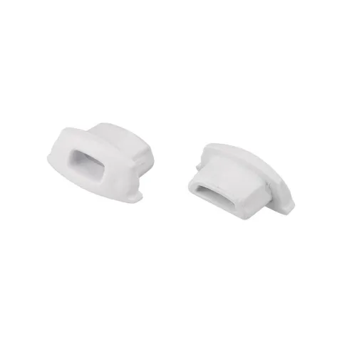 Заглушка Arlight ARH-BENT-W11 с отверстием
