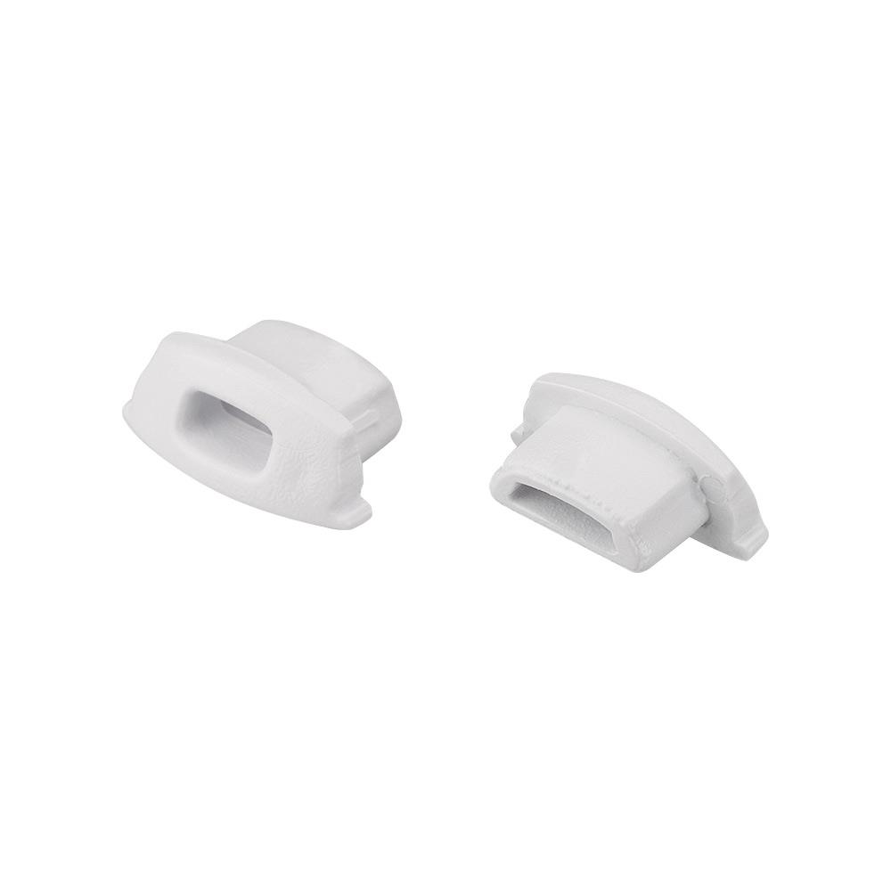 Заглушка Arlight ARH-BENT-W11 с отверстием