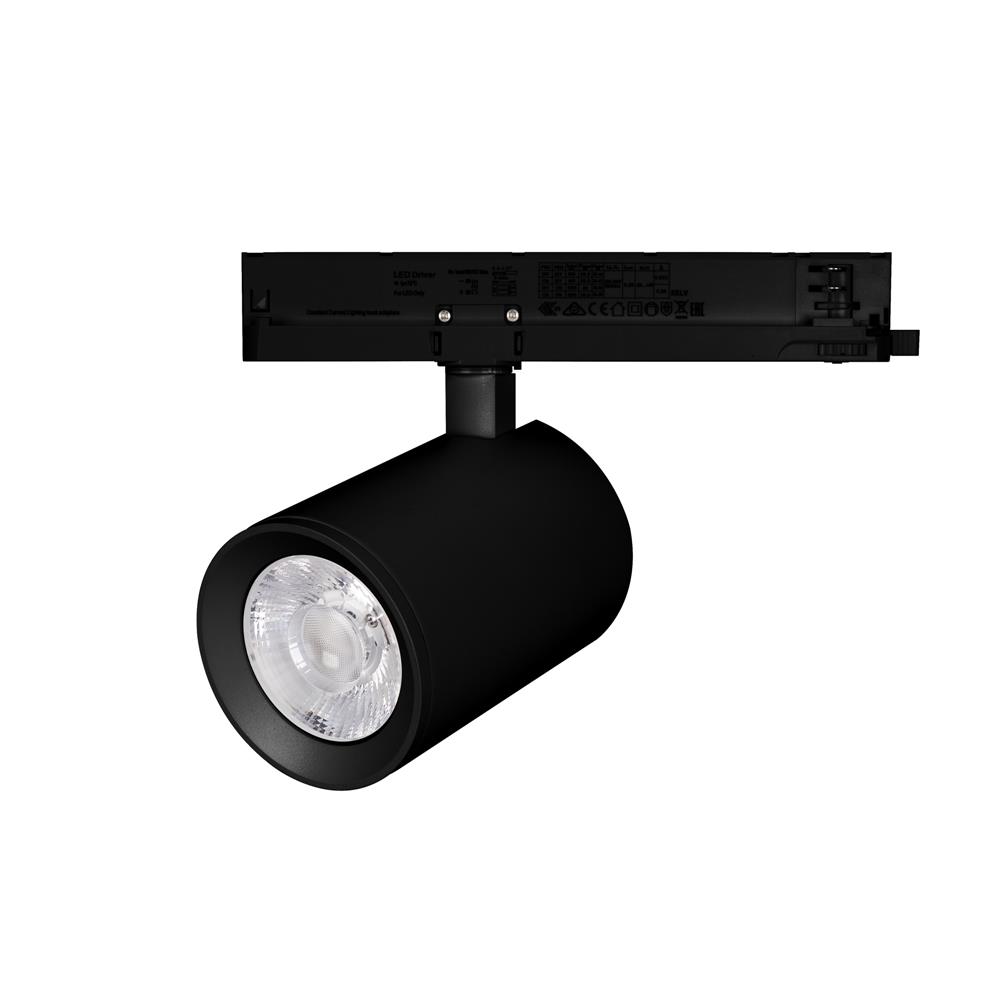 Светильник Arlight LGD-NIKA-4TR-R100-30W Warm3000 (BK, 24 deg, 230V)