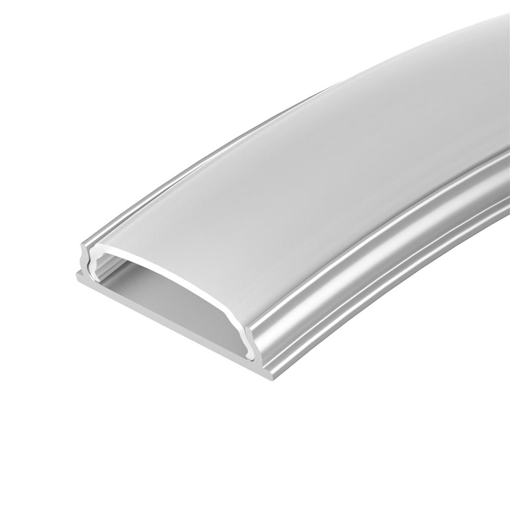 Профиль Arlight ARH-BENT-W18-2000 ANOD