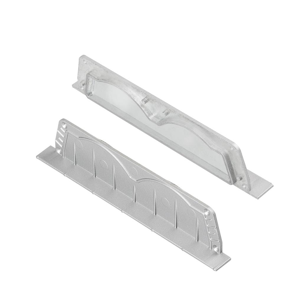 Заглушка Arlight ALU-POWER-RW116F глухая