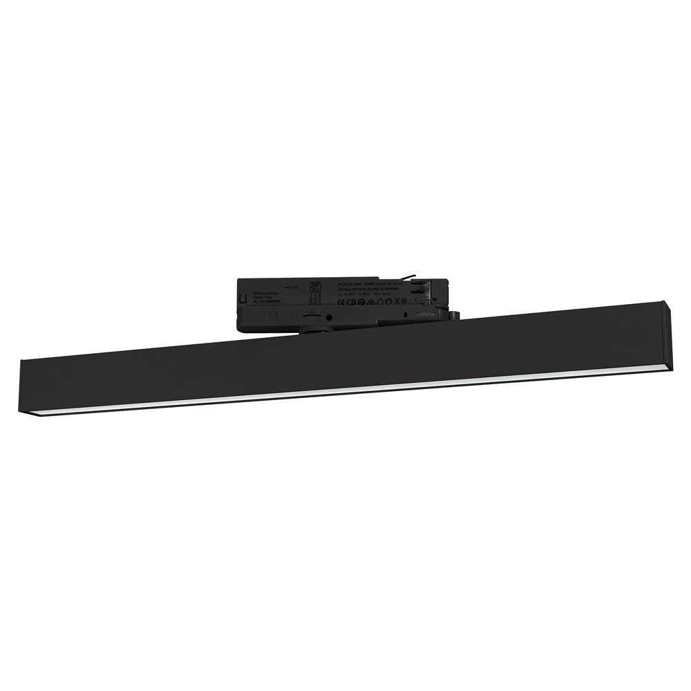 Светильник Arlight LGD-FLAT-4TR-S605-25W Warm3000 (BK, 100 deg, 230V)