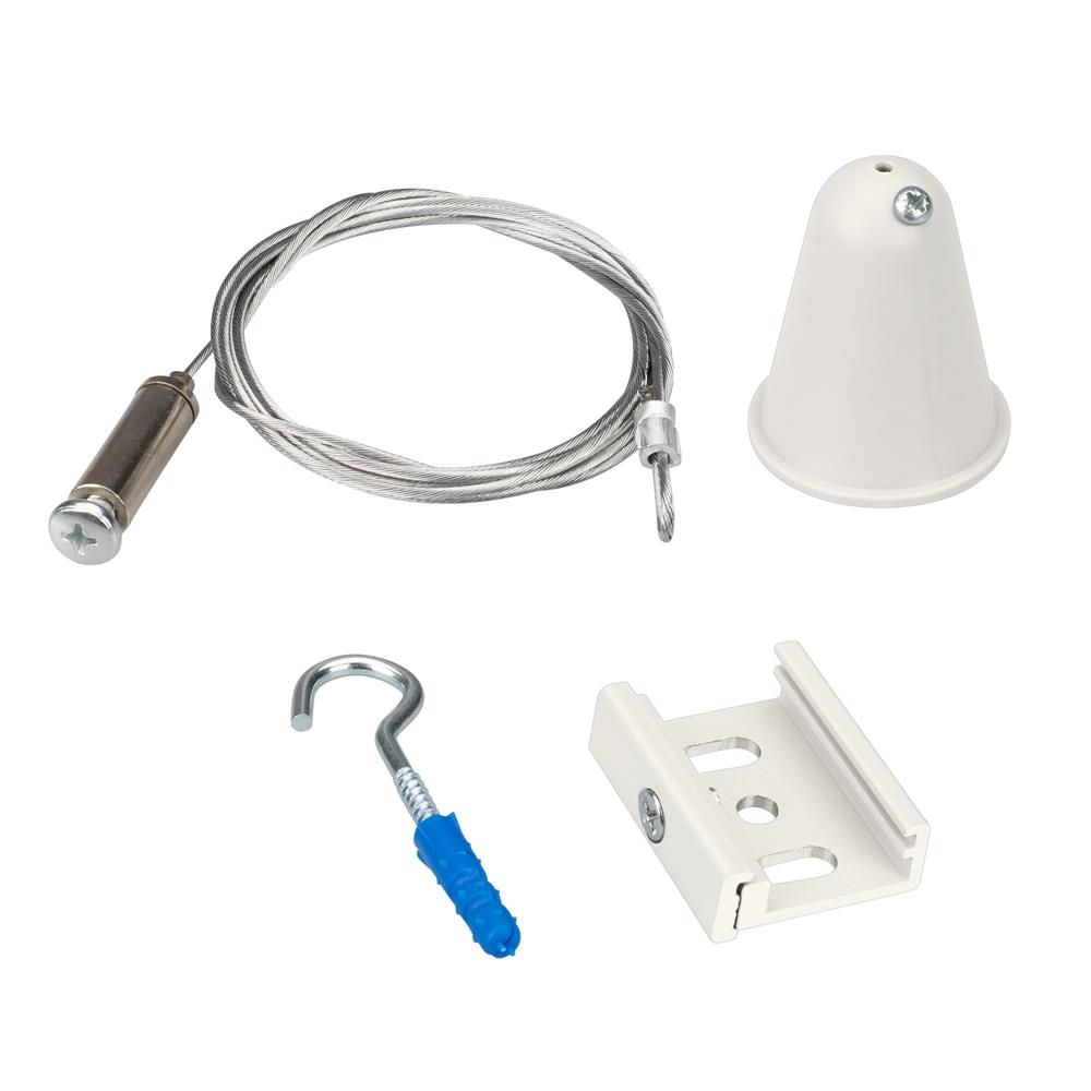 Подвес Arlight LGD-4TR-HANG-2-L3000-WH (D)