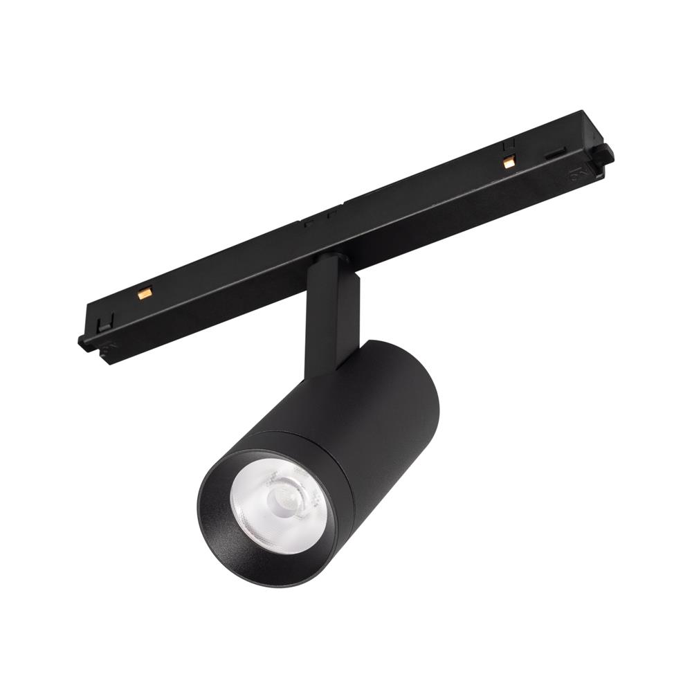 Светильник Arlight MAG-ORIENT-SPOT-R45-12W Warm3000 (BK, 24 deg, 48V, DALI)