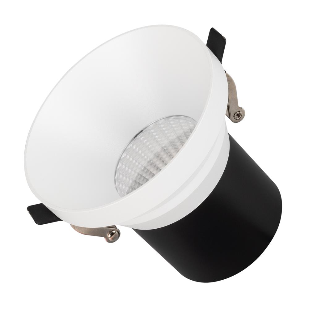 Светильник Arlight MS-VOLCANO-BUILT-R95-15W Day4000 (WH, 38 deg, 230V)