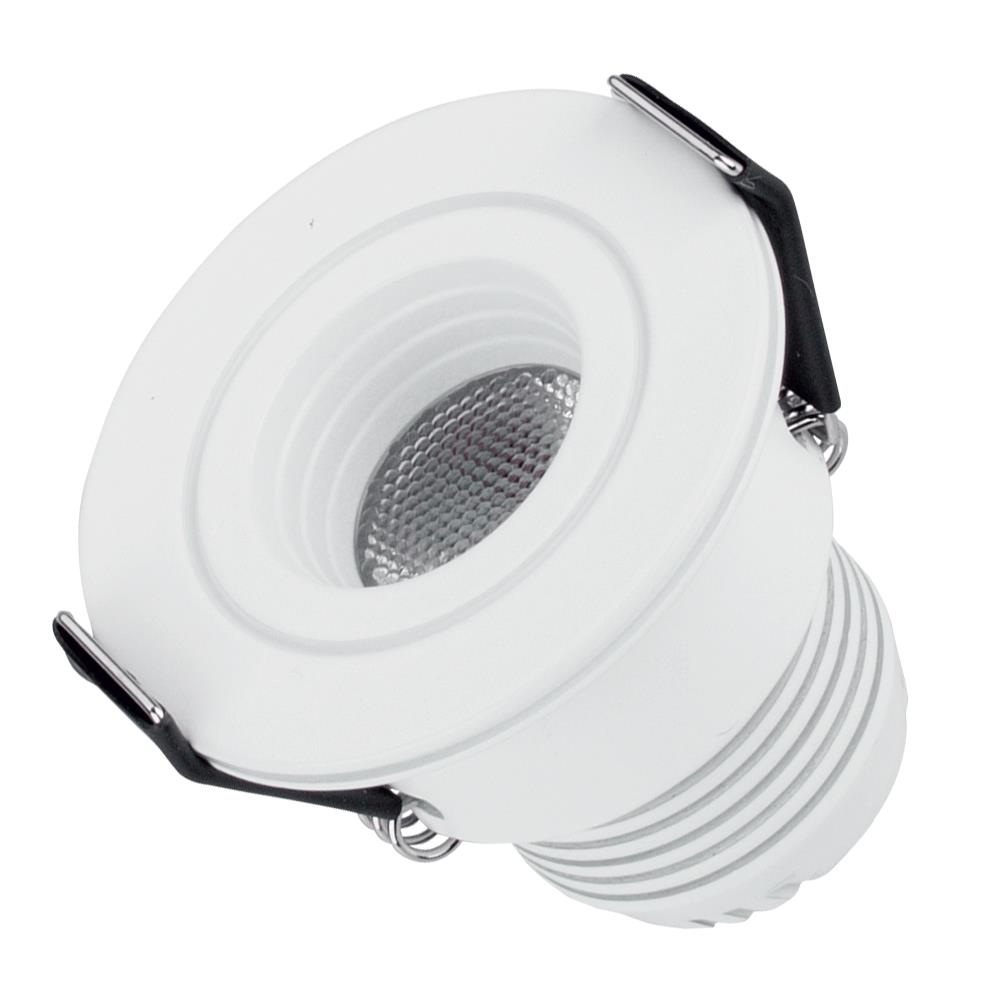 Светодиодный светильник Arlight LTM-R45WH 3W Day White 30deg